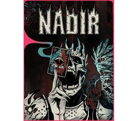 Nadir: A Grimdark Deckbuilder