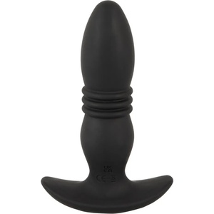 Anos RC Thrusting Massager with Vibration Black
