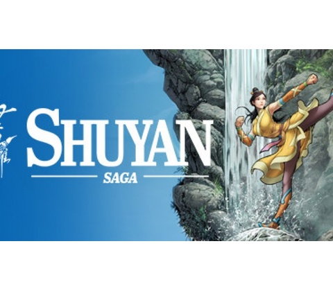 Shuyan Saga