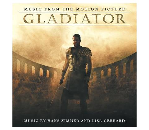 O.S.T. - Gladiator CD