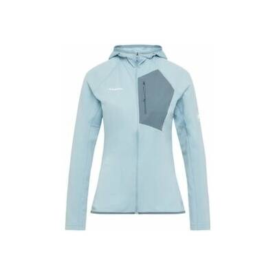 Mammut Aenergy Light ML Hooded Jacket Women modrá