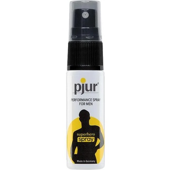 Image 1 of pjur Задържащ спрей pjur superhero