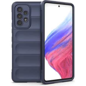 Samsung Magic shield калъф за Samsung Galaxy A53 5G - Тъмносин KP22166