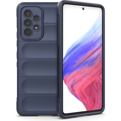 Samsung Magic shield калъф за Samsung Galaxy A53 5G - Тъмносин KP22166