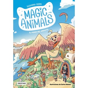 MAGIC ANIMALS 1. EL PODER DEL AMULETO (2023)