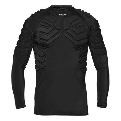 CCM Padded Goalie Shirt LS SR – Zboží Dáma