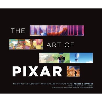 Art of Pixar