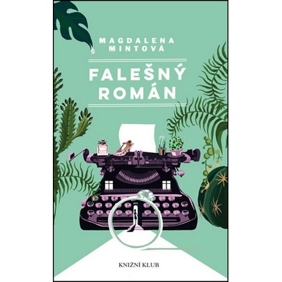 Falešný román