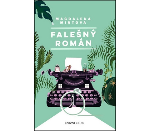 Falešný román