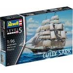 Revell Сглобяем модел Revell - Ветроходен кораб Къти Сарк (R05422)