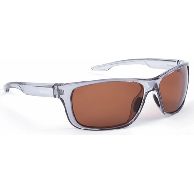 Shimano Antares transparent grey, copper