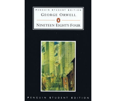 Nineteen Eighty-Four - George Orwell