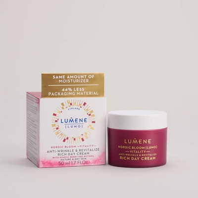 Lumene Дневен ревитализиращ крем против видими признаци на стареене Lumene NORDIC BLOOM Lumo Vitality (LSCLV84987)