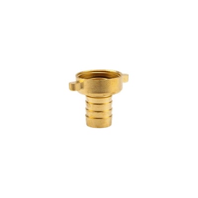 GARDENA Dvojdielne mosadzné šróbenie závit 33,3 mm (G 1"), hadica 19mm (3/4") 7141-20