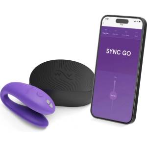 WE-VIBE Sync Go Light Purple