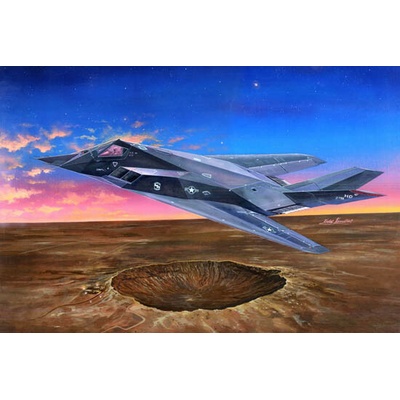 Trumpeter Lockheed F-117A Nighthawk 1:32