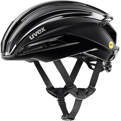 uvex Каска за шосейно колоездене Uvex Surge Aero Mips Bike helmet - Black Matt - размер 53-56 cm (851-1795-0211)