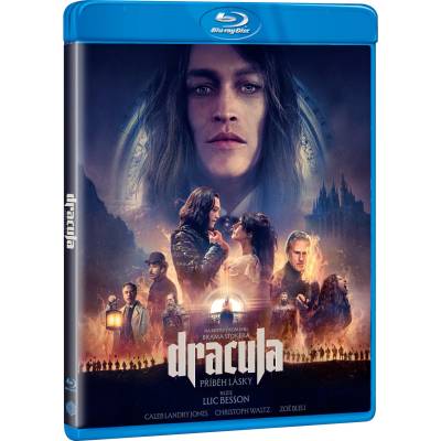 MagicBox Дракула: Любовна приказка - Blu-ray (090436)