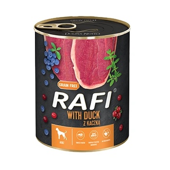 Dolina Noteci Noteci valley Рафи с патица 800 г