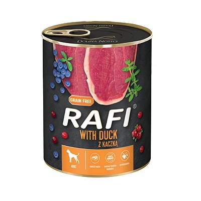 Dolina Noteci Noteci valley Рафи с патица 800 г