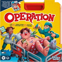 Hasbro Operace