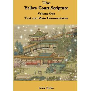 The Yellow Court Scripture, Vol. 1 | Livia Kohn (ISBN: 9781931483735)