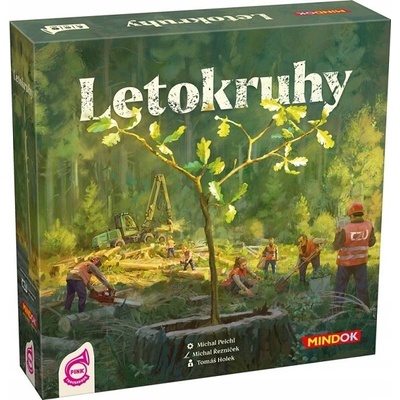 Letokruhy, MINDOK s.r.o.