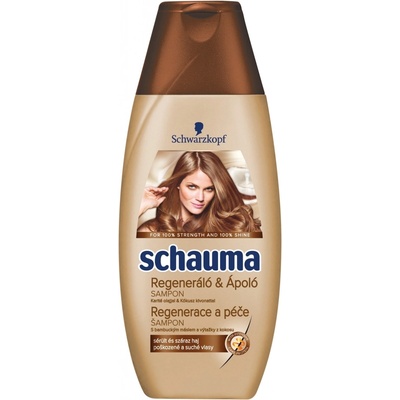 Schauma Regenerace & péče šampon 250 ml