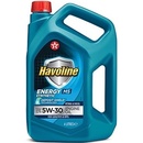Texaco Havoline Energy MS 5W-30 4 l