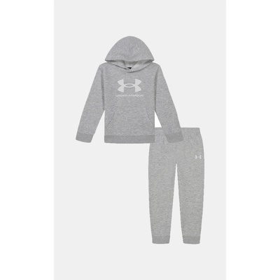 Under Armour Момчешки комплект Under Armour UA BIG LOGO SET-GRY Under Armour | Siv | Момчешки | 2-3YR