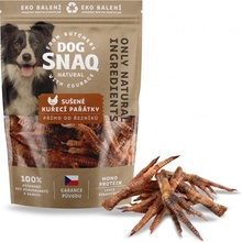 DOG SNAQ, Kuřecí pařátky sušené 100 g