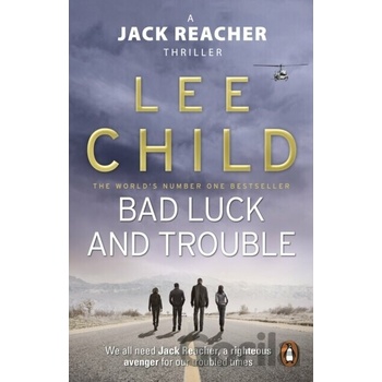 Bad Luck and Trouble Child LeePaperback