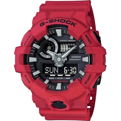 Casio G-Shock GA-700-4AER (GA-700-4AER)