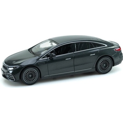 Maisto Mercedes-Benz EQS metal šedá 1:24