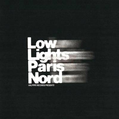 Various Artists - Low Lights Paris Nord (Limited Edition) LP