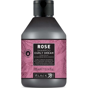 Black Professional Black Professional Rose Curly Dream Shampoo 300 ml