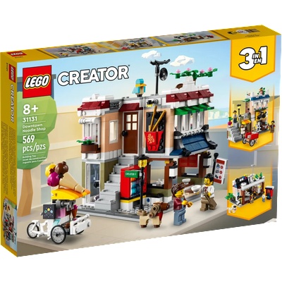 LEGO® Creator 3-in-1 - Downtown Noodle Shop (31131)
