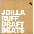 J DILLA: RUFF DRAFT-INSTRUMENTALS- LP