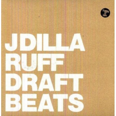 J DILLA: RUFF DRAFT-INSTRUMENTALS- LP