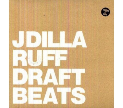 J DILLA: RUFF DRAFT-INSTRUMENTALS- LP