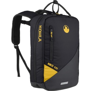Kohla Детска детска раница Kohla Kid's Rucksack Neo 10 Kids' backpack - Lemon Curry - размер One Size (508-0728-0411)