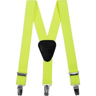 Avantgard dětské Y 862-272723 žluté neon černá