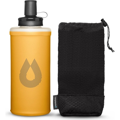 Hydrapak Хидратиращ резервоар Hydrapak Packflask Kit 500 ml Water bottle - Golden Yellow (533-2466-0111)