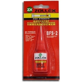 Zollex Fixácia zavitov BFS-6 10 g