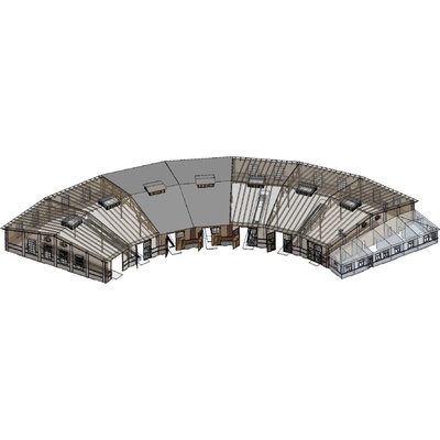 Igra Model Rozšíření rotundy Turnov H0 IGRA 191015
