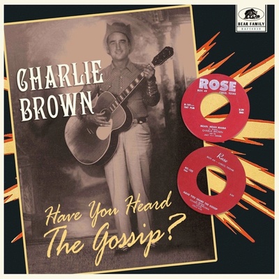 Charlie Brown - HAVE YOU HEARD THE GOSSIP? Vinyl
