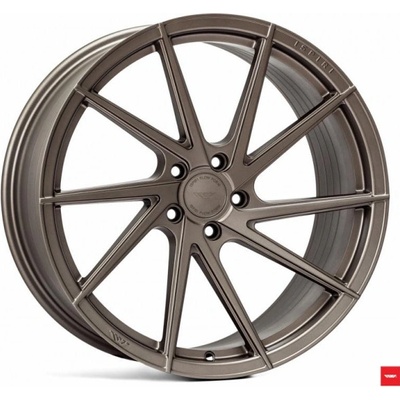 ISPIRI FFR1D 10,5x21 5x112 ET20 matt carbon bronze
