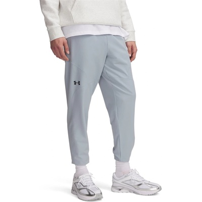 Under Armour Мъжки анцуг Under Armour Under Unstoppable Tapered Jogging Bottoms Mens - Blue