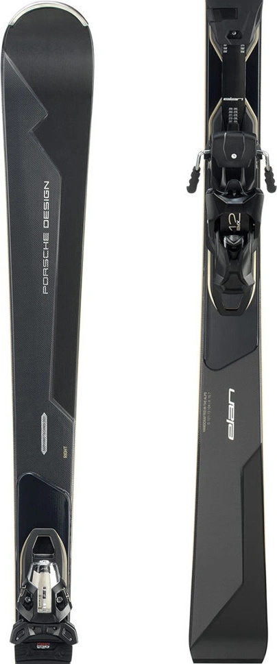 板 19-20 PORSCHE DESIGN ELAN AMPHIBIO Porsche Design | Elan Ski Amphibio 2.0 - Sports Accessories