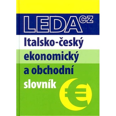 Italsko český ekonomický a obchodní slovník